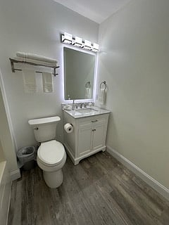 Half Bath