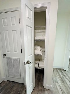Closet