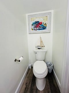 Half Bath