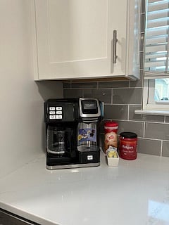 Coffee, tea