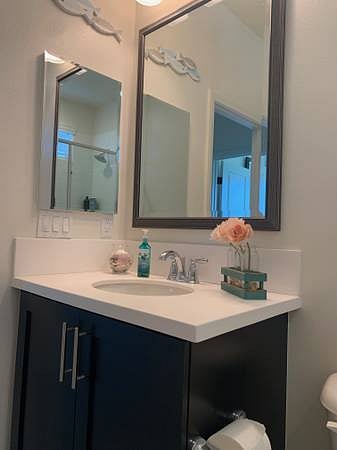 Private, dedicated bathroom (not shared).