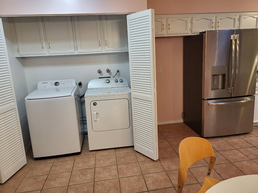 Washer Dryer