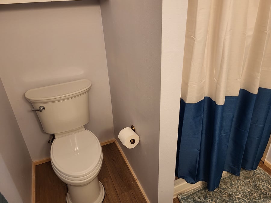 Ensuite Bathroom