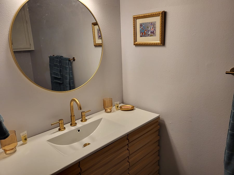 New Ensuite Bathroom