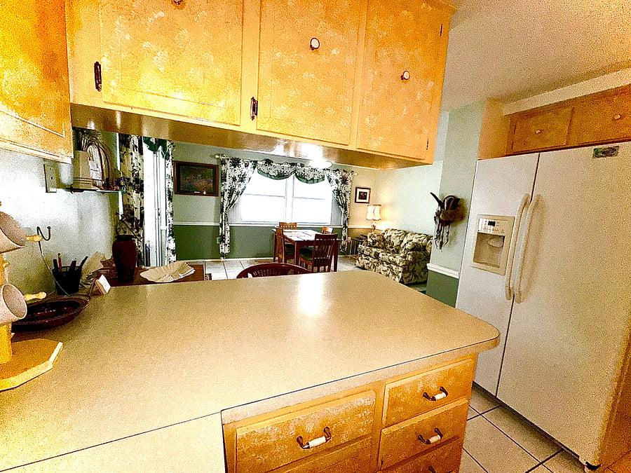 KitchenKitchen Table