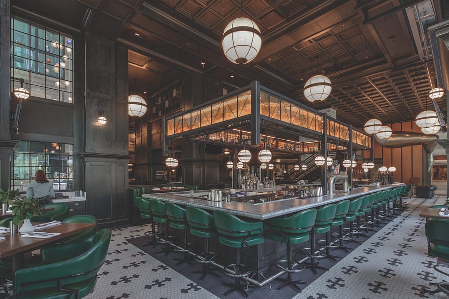 Saltine : Treat yourself to a high-end seafood dinner or a fresh raw bar experience. This downtown staple is a quick 12-minute drive.  Perfect for a nice night out without the long commute.