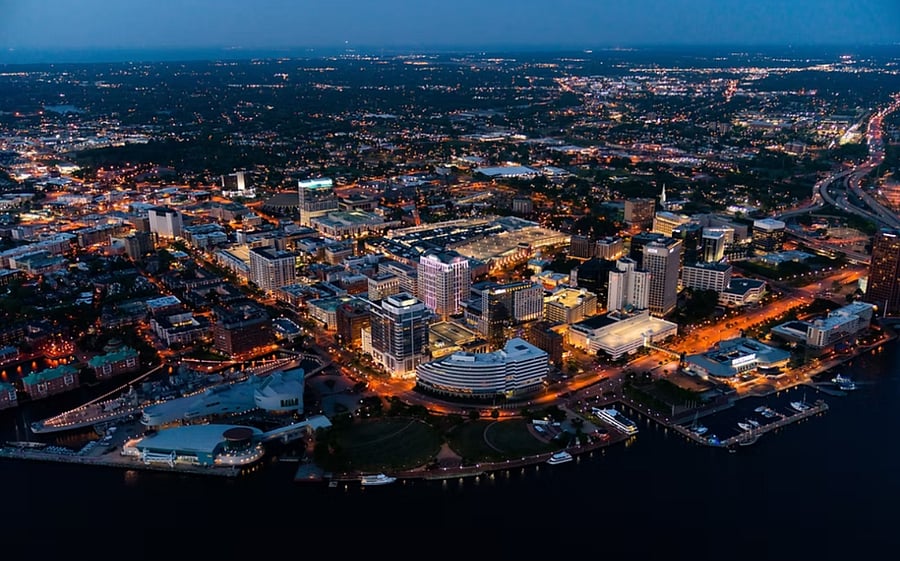 MacArthur Center : Whether you need a quick wardrobe update or a rainy-day movie, this massive shopping hub is just a 12-minute drive away, making errands effortless during your stay.