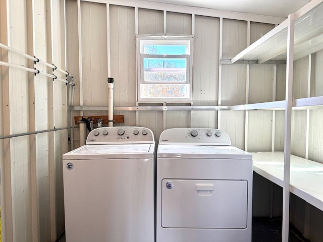 Laundry Room/Storage