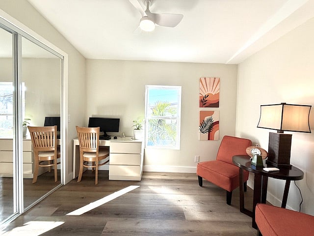 3rd Bedroom
