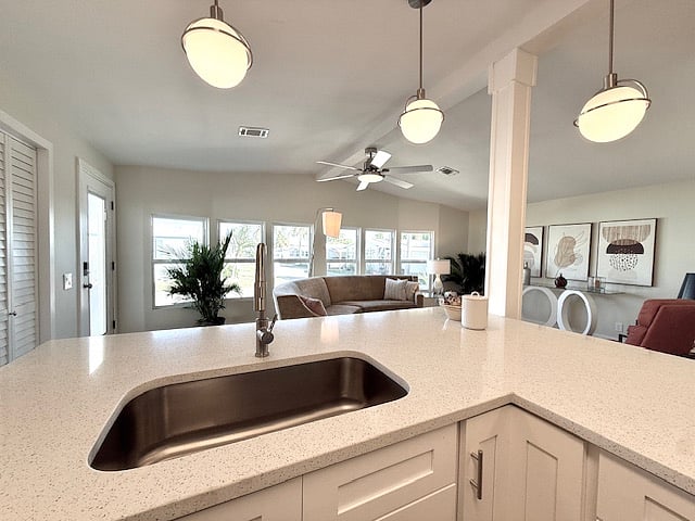 Chef's Kitchen