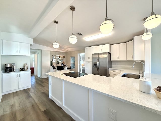 Chef's Kitchen
