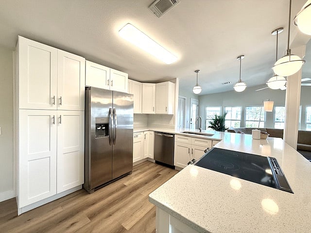 Chef's Kitchen