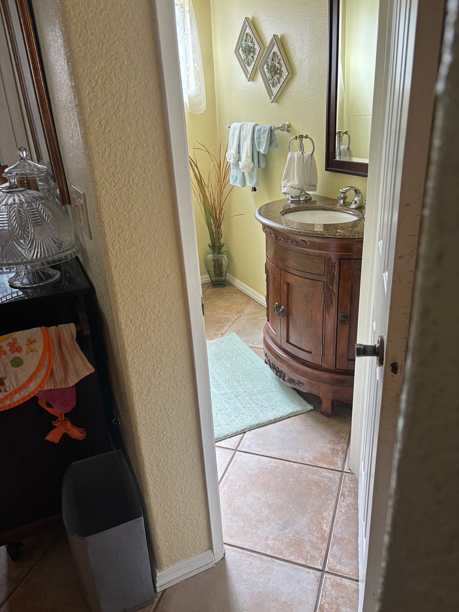 Half Bath