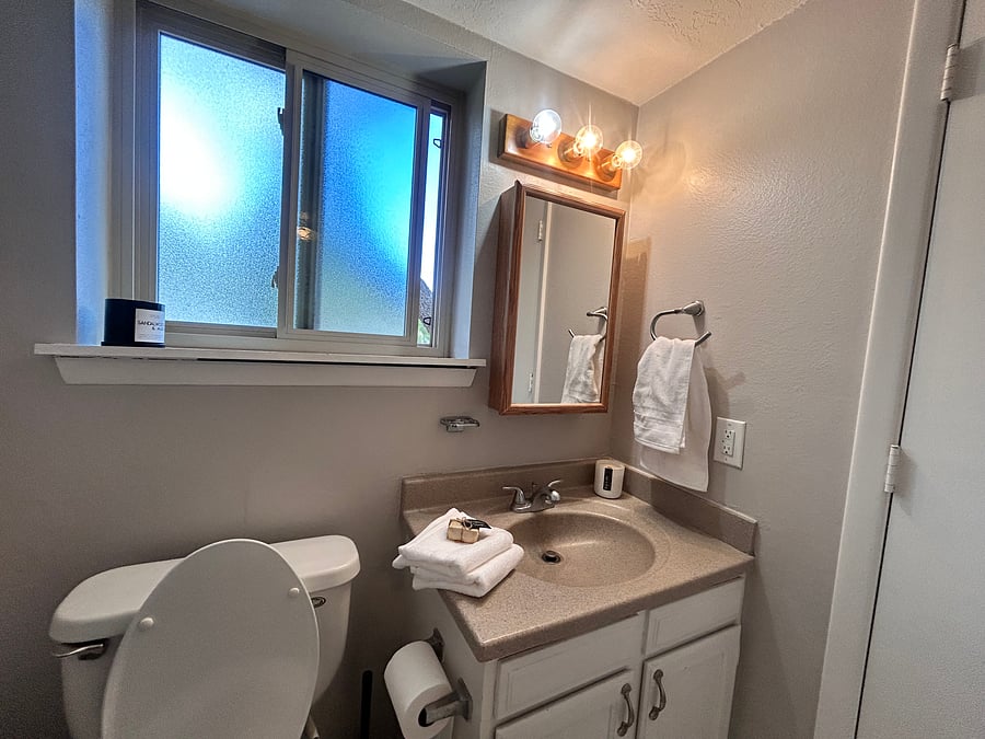 Downstairs Bathroom