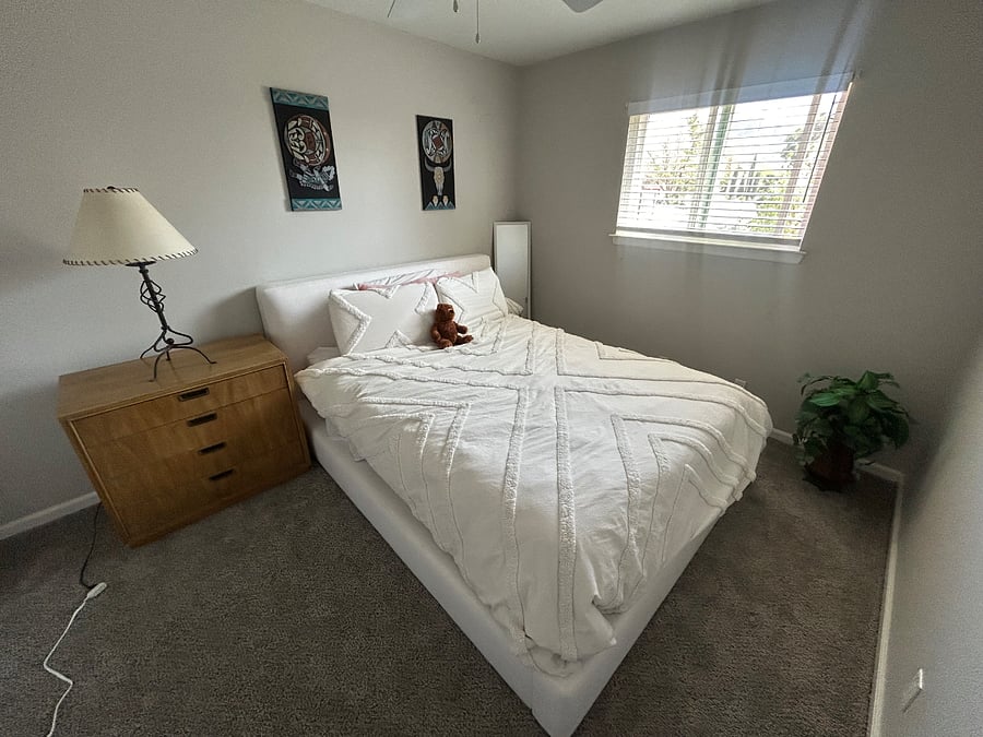 Upper level Bedroom #2