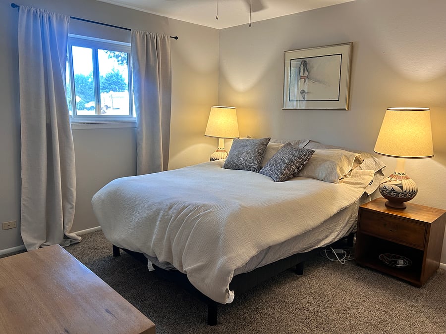 Bedroom 4 - Downstairs