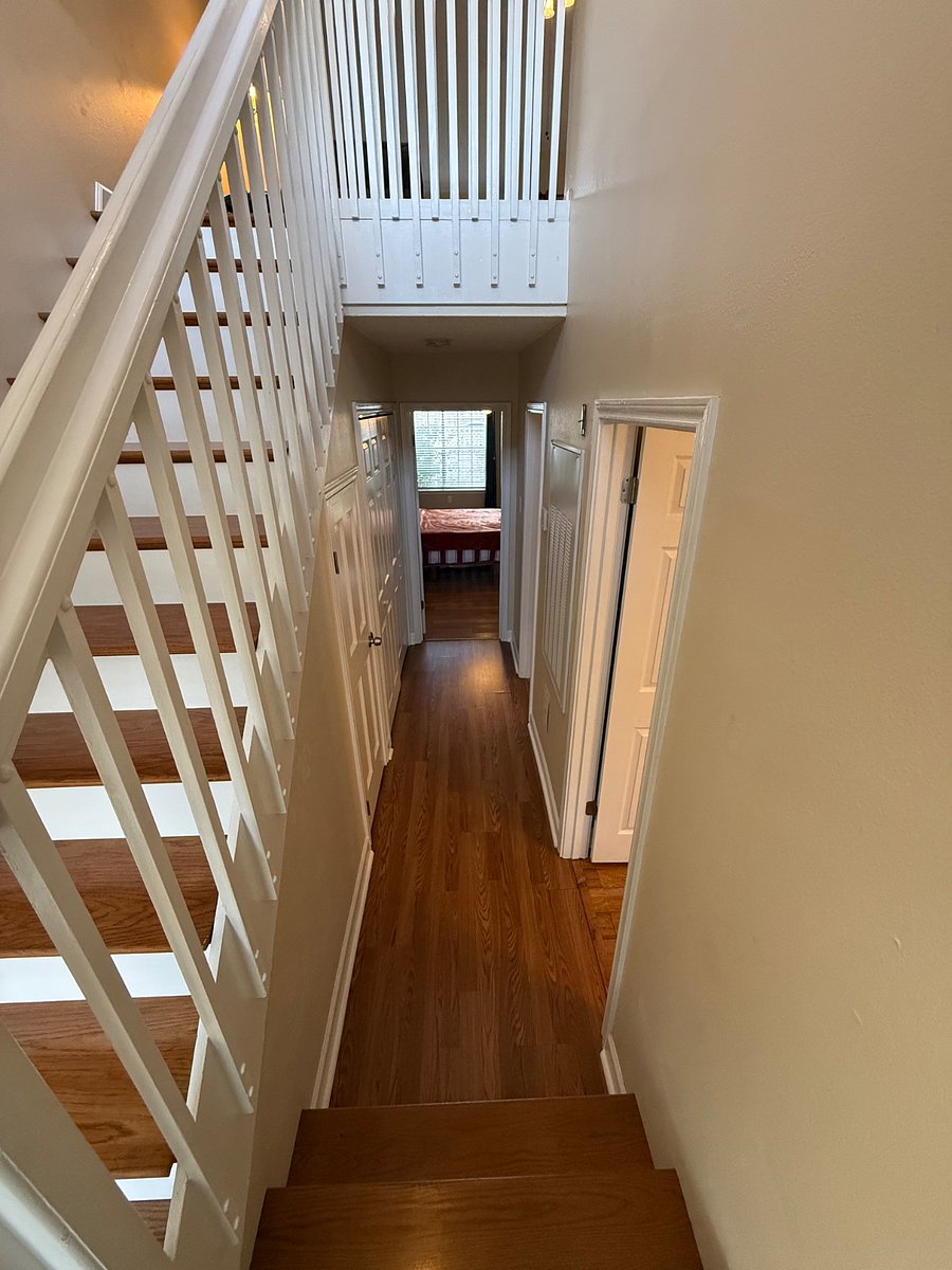 Downstairs