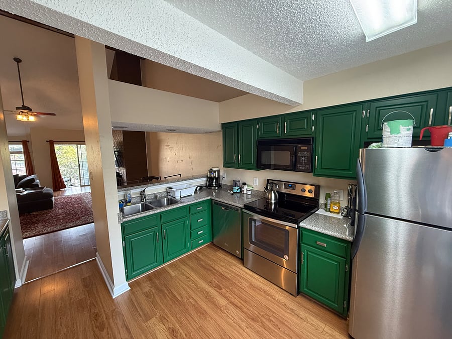 Kitchen angle 2