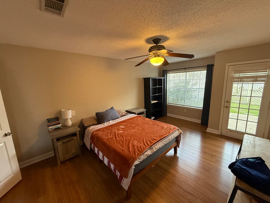 Main bedroom