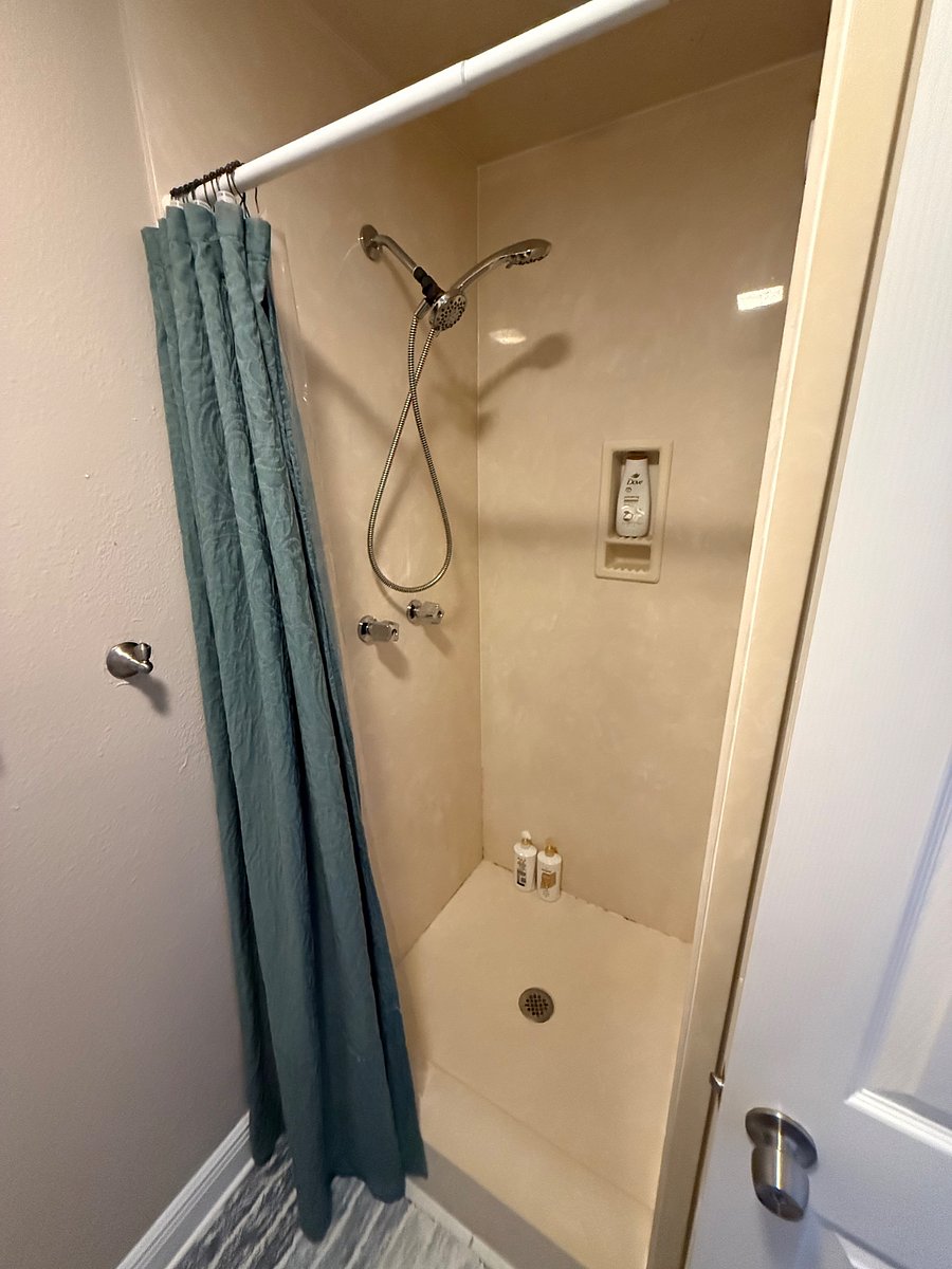 Bathroom 1 angle 2