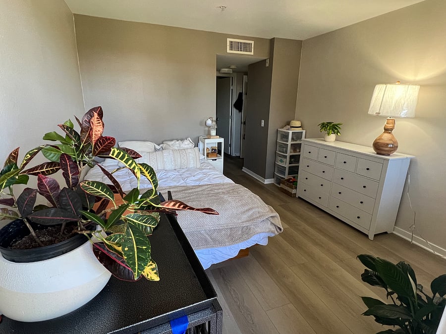 My bedroom