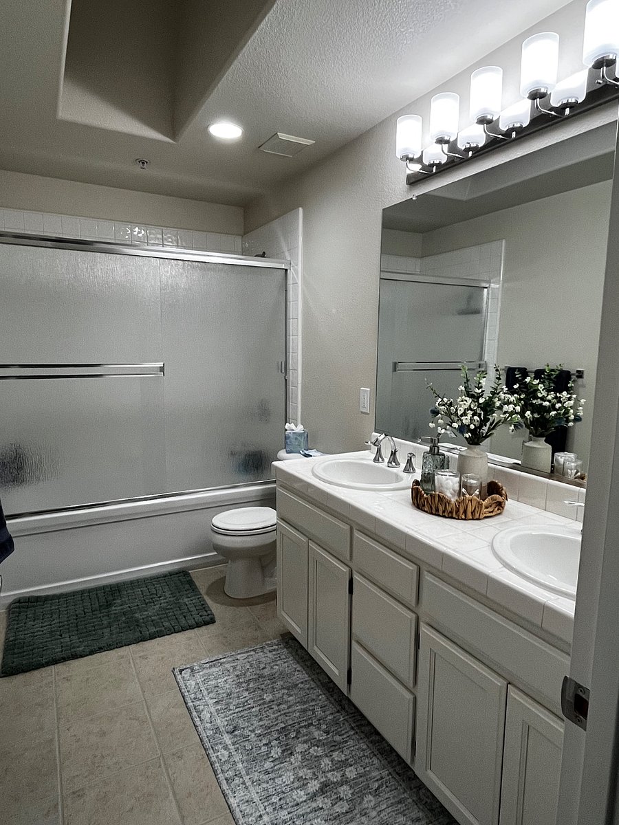 Primary Bath