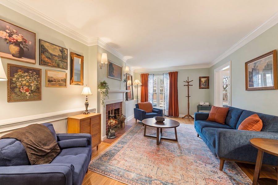 Shared living space