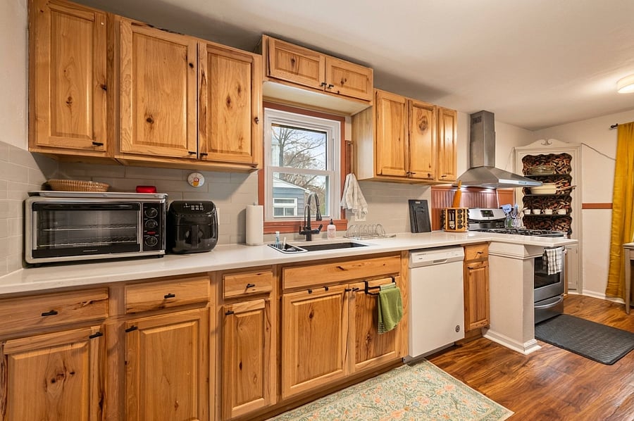 Shared kitchen