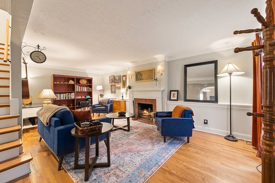 Shared living space