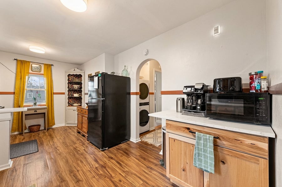 Shared kitchen