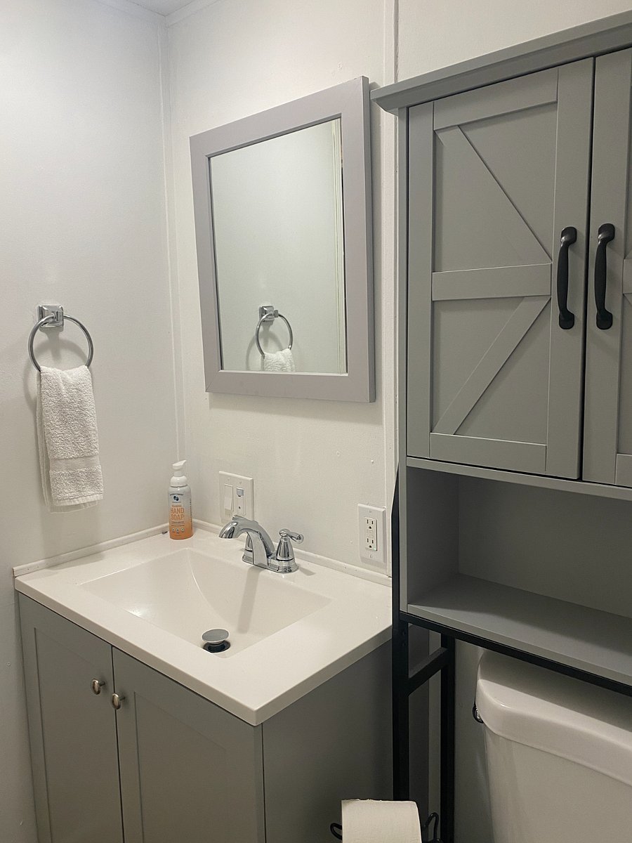 Guest bath