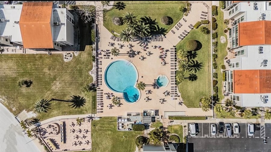 Private pool/beach/bbq/picnic area
