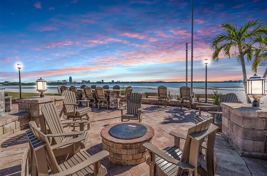 Fire pit