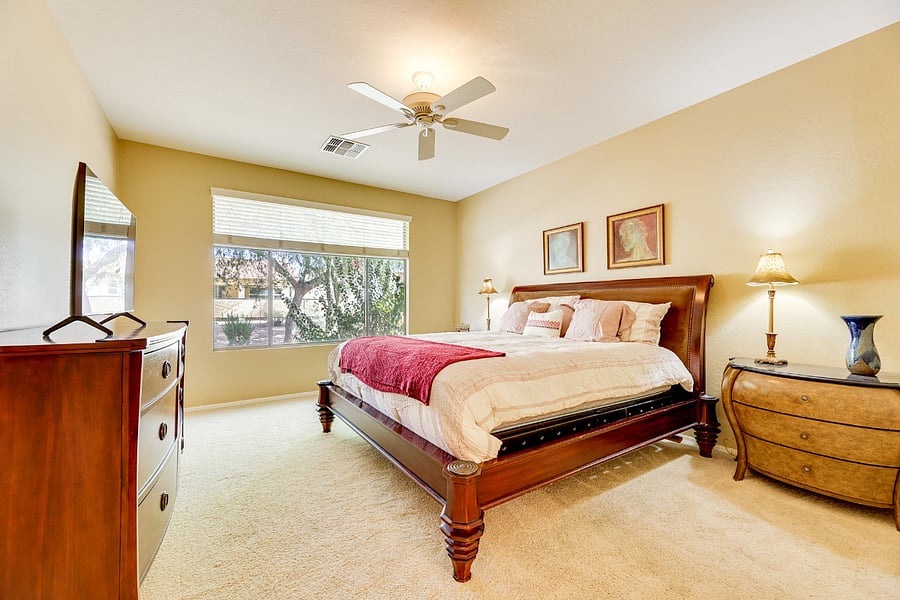 Owner's Suite- King bed