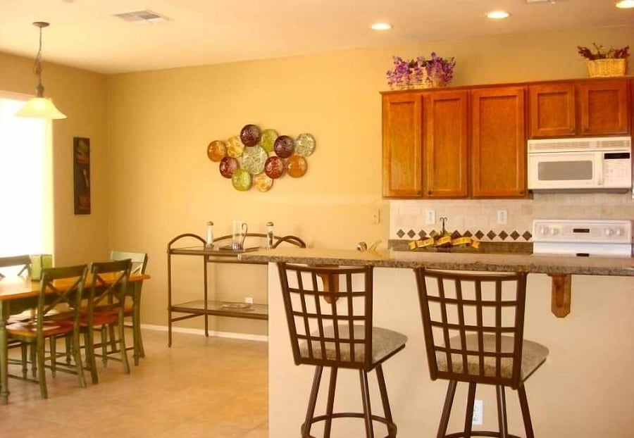 Kitchen CounterMas