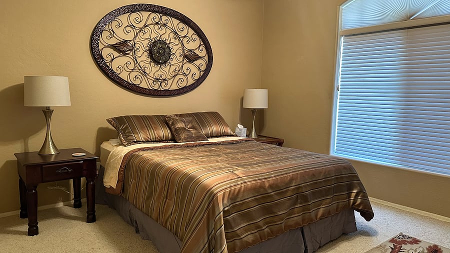 Guest 1 Bedroom