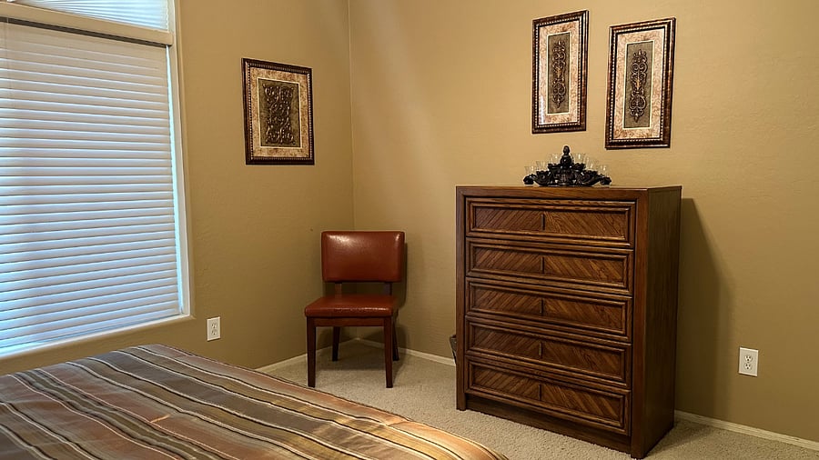 Guest 1 Bedroom