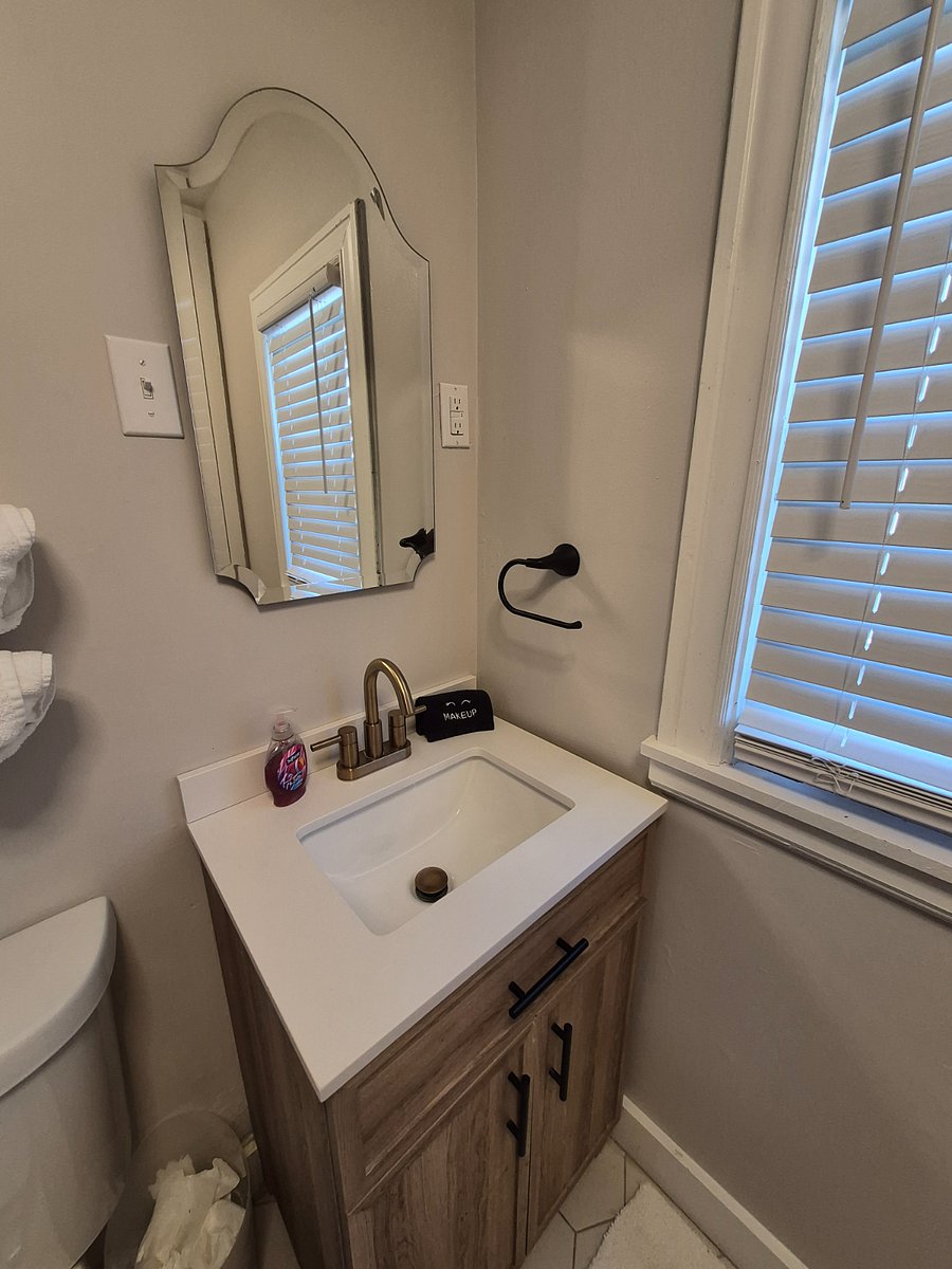 shared bathroom