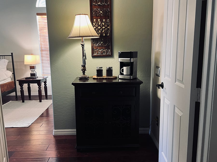 Coffee Station