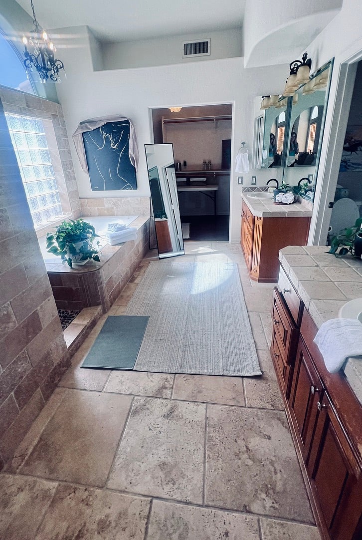 Spa Bath