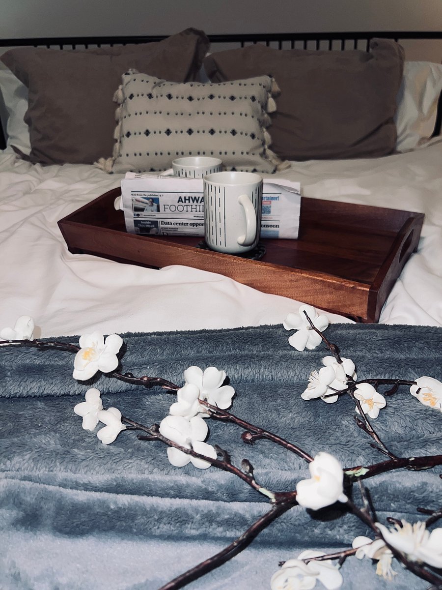 Cozy Mornings