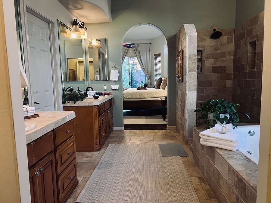 View to Bedroom