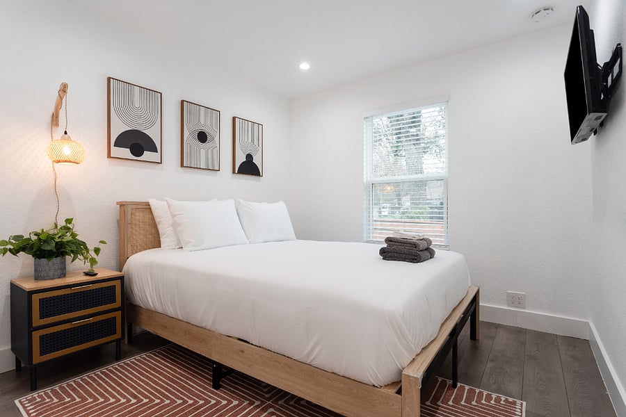 Guest Bedroom