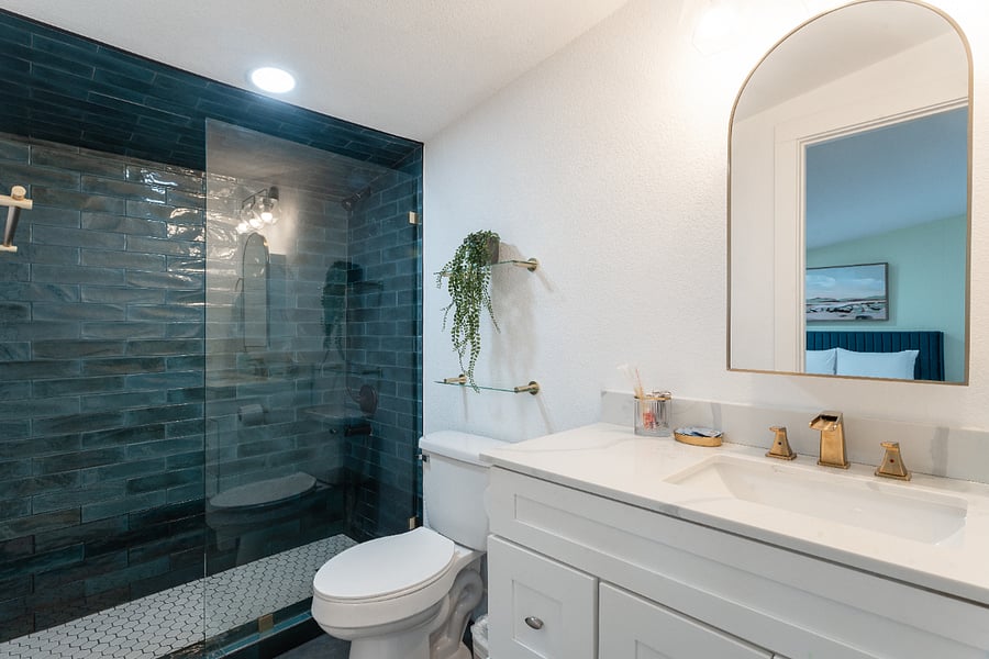 Master Ensuite Bathroom