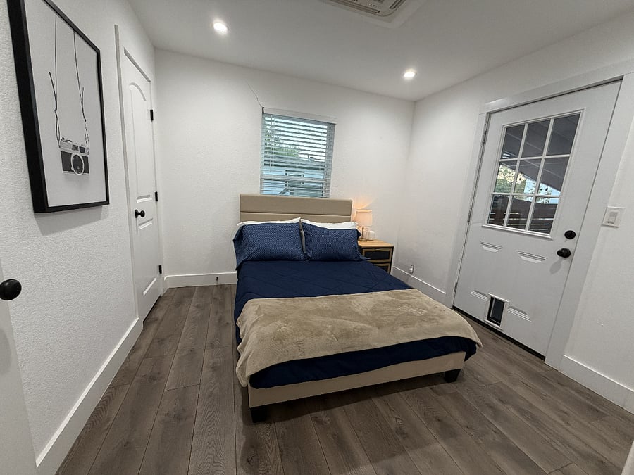 Third Bedroom or Office Space