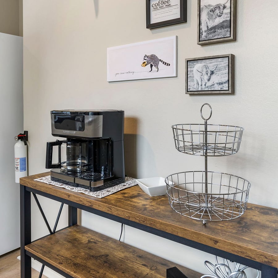 Coffee bar