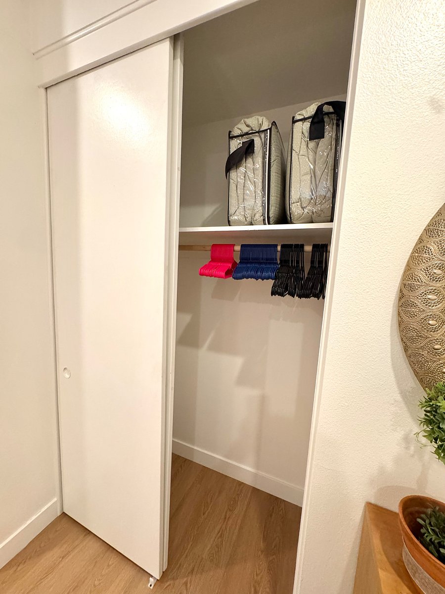Full size Closets