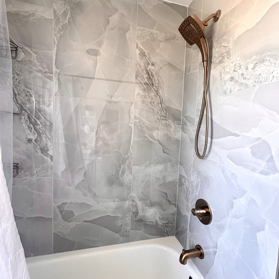 Guest Shower