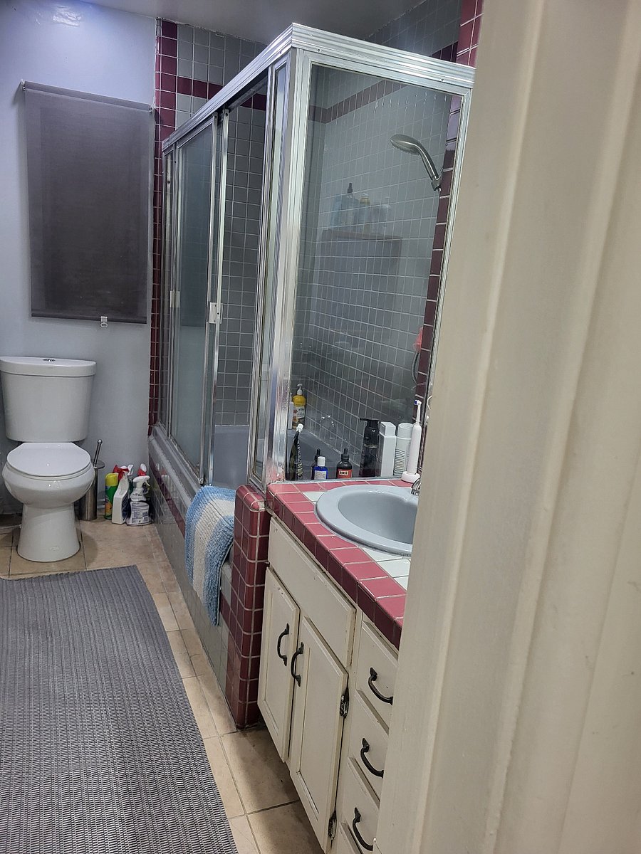 Shared Bathroom