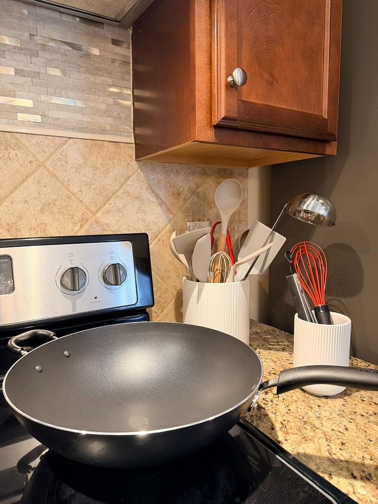 cooking utensils
